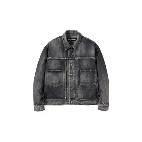 NEIGHBORHOOD Denim Jackets Men