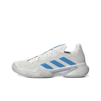 Adidas Barricade White Pulse Blue