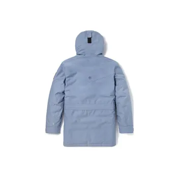 Timberland Down Jacket Men's Storm Blue