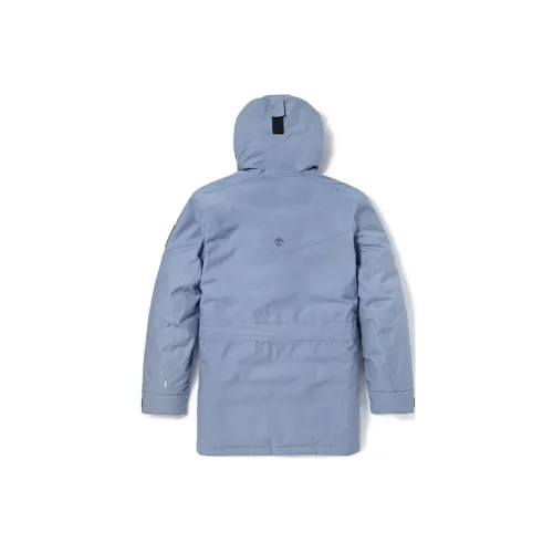 Timberland Down Jacket Men's Storm Blue