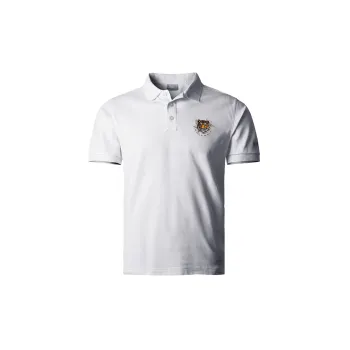 Columbia Polo Shirt Men's White