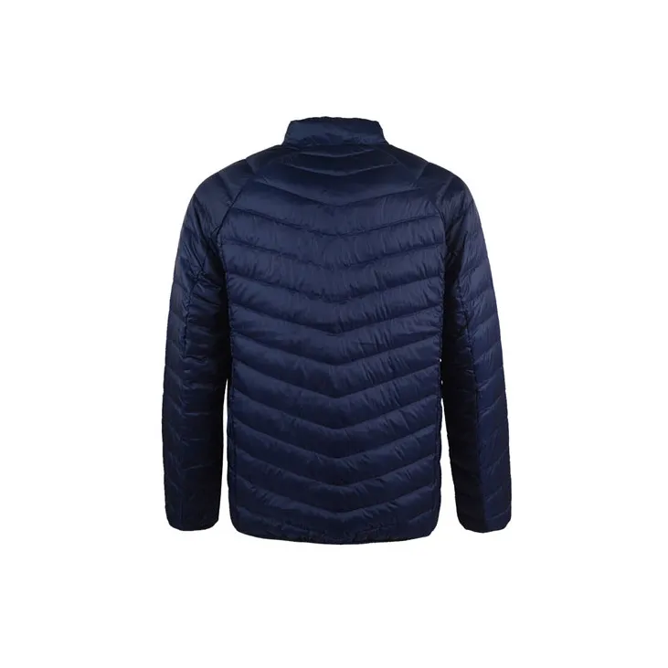 Converse Windproof Down Down Jacket Men's Indigo-1