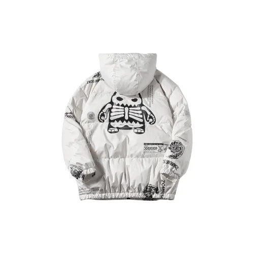 N-MAX Down Jackets Unisex