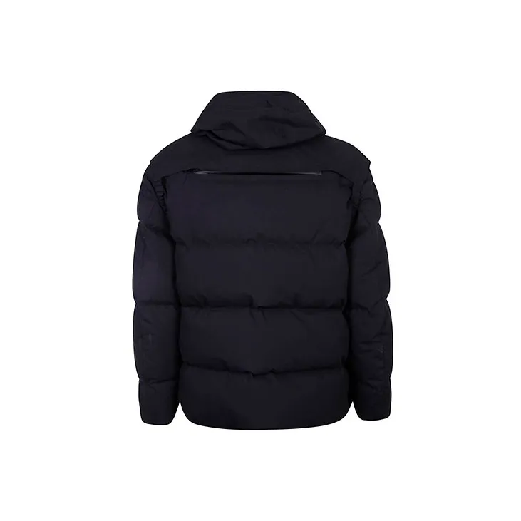 Bottega Veneta Down Jackets Men Black-1