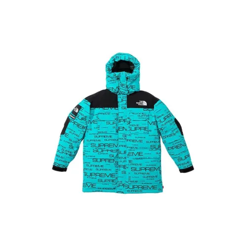 The North Face X Supreme Tnf Joint Series Down Jackets Unisex