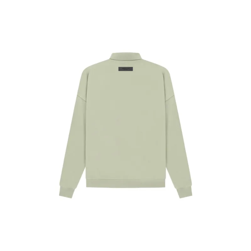 Fear Of God Essentials L/S Polo-1