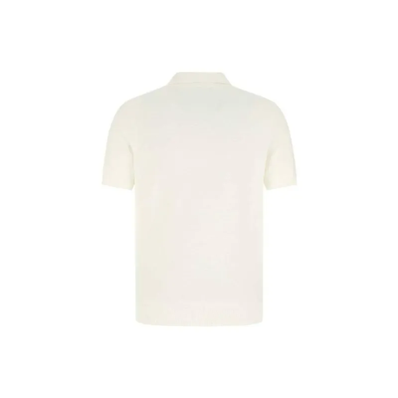 LACOSTE Logo patch Short sleeve Polo Shirt-1