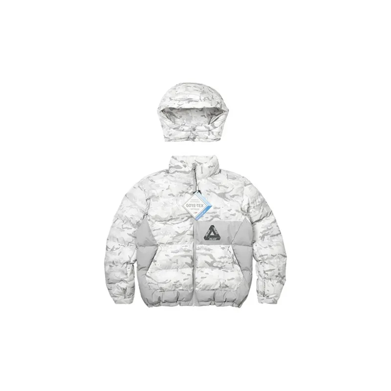 PALACE Gore Tex Infinium Puffa-6