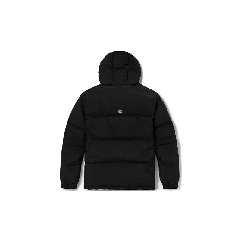 Timberland Down Jacket Winter Men's Black-1