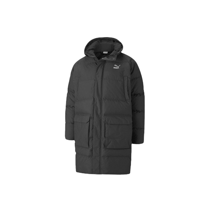 PUMA CLASSICS Down Jackets Men Black