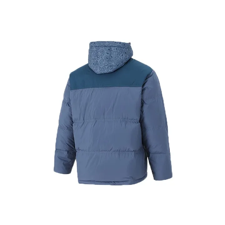 PUMA Down Jacket Winter Men's Blue-1
