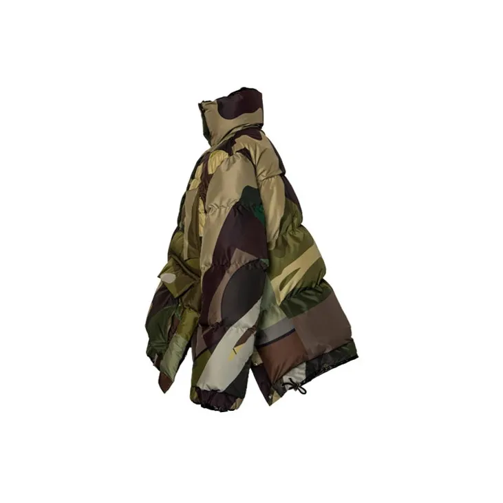 KAWS X Sacai Padded Blouson-5