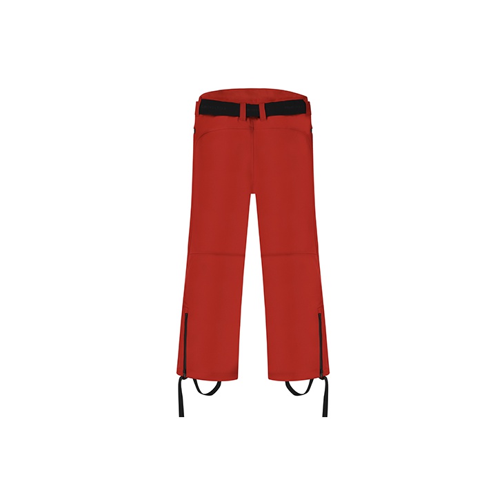FILA Athletics Ski Pants Women's RD Red - Cheap Future4kids