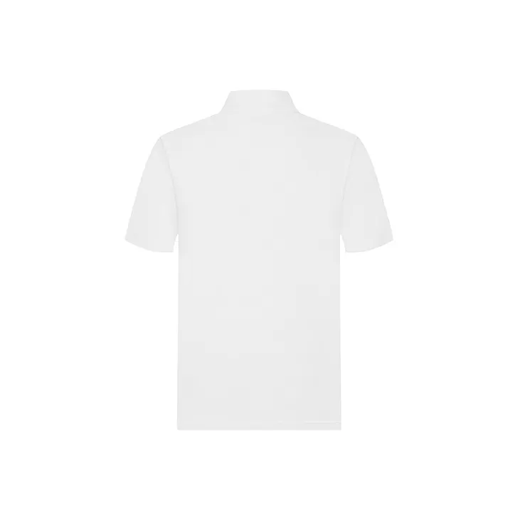 VERSACE Polo Shirts Men White-2