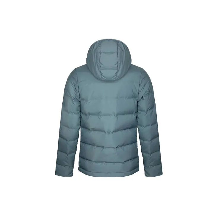 Adidas Down Jacket Men's Dark Peacock Green-1