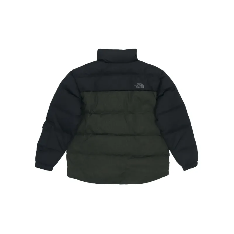 THE NORTH FACE Designer Collection Down Jacket Unisex Green-1