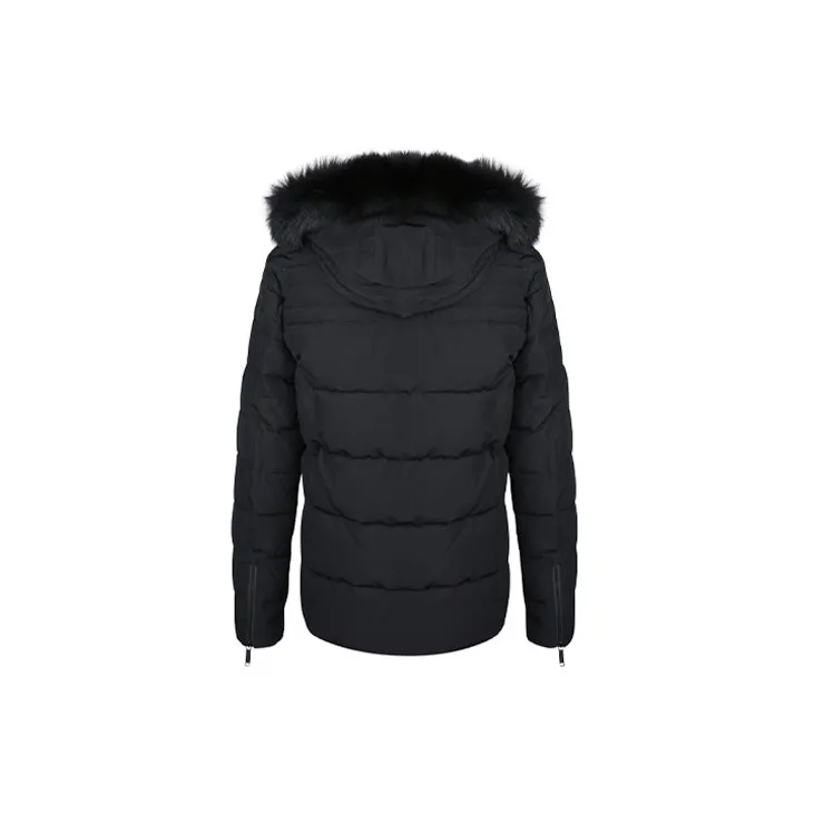 Moose Knuckles Down Jackets Men Black-1