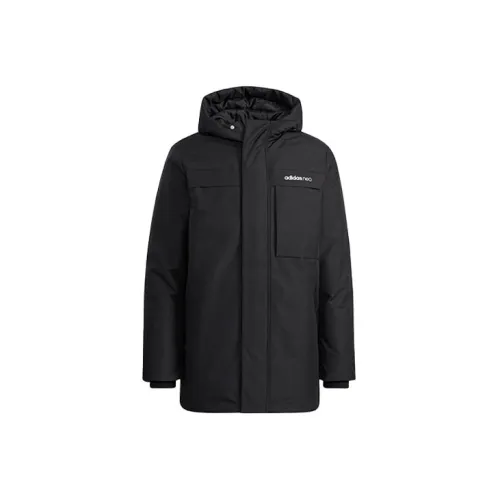 adidas neo Men Down Jacket