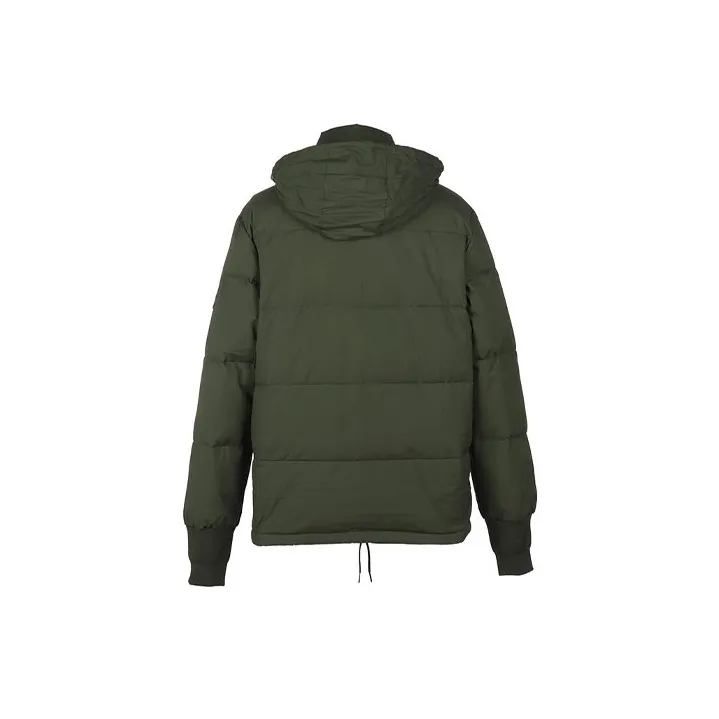 KENZO Down Jackets Men Green-1