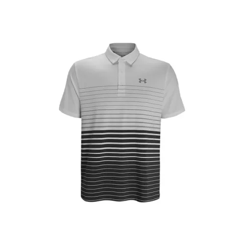 Under Armour Polo Shirts Men White