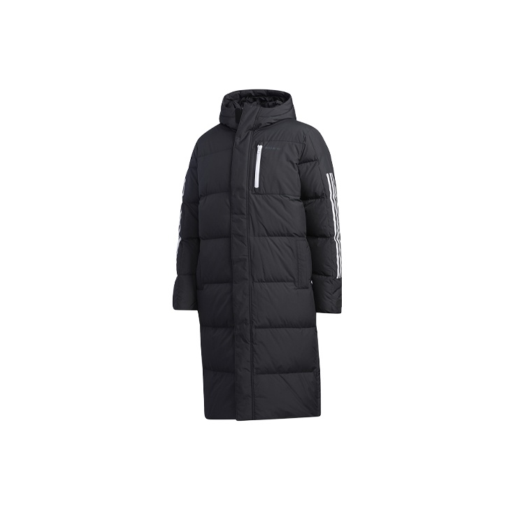 Adidas Neo Down Jackets Men Black