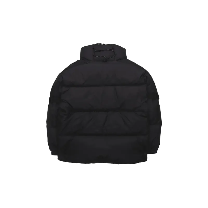 New Balance Down Jackets Unisex Black-1
