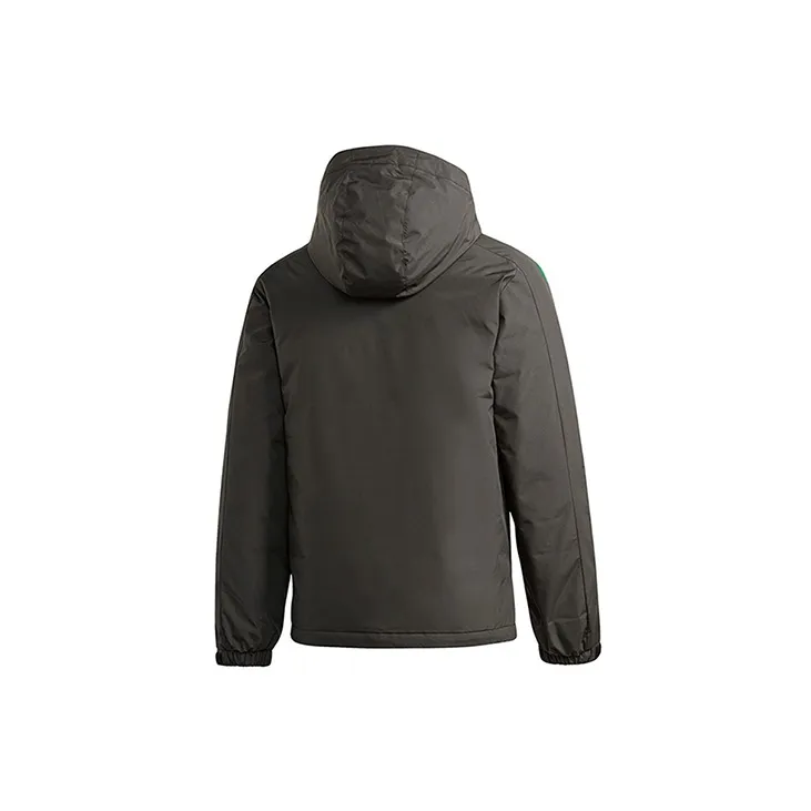 Adidas Down Jackets Men Dark Gray-1