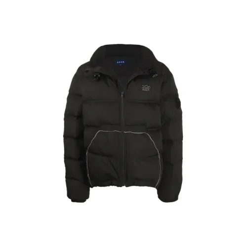 ADER ERROR Down Jackets Unisex Black