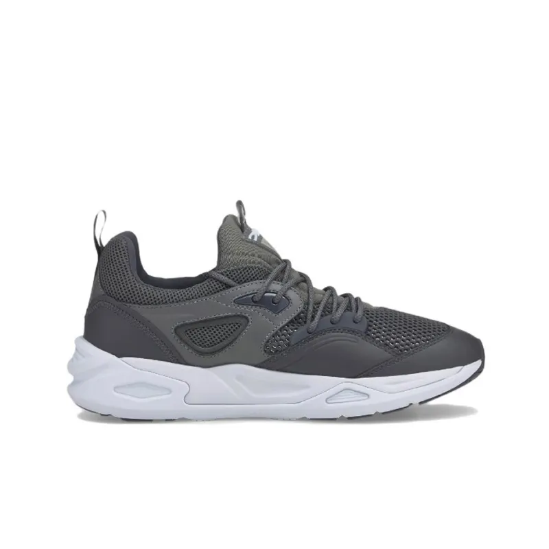 PUMA Trc Blaze Pyramids Athleisure Casual Sports Shoe Unisex Gray-1