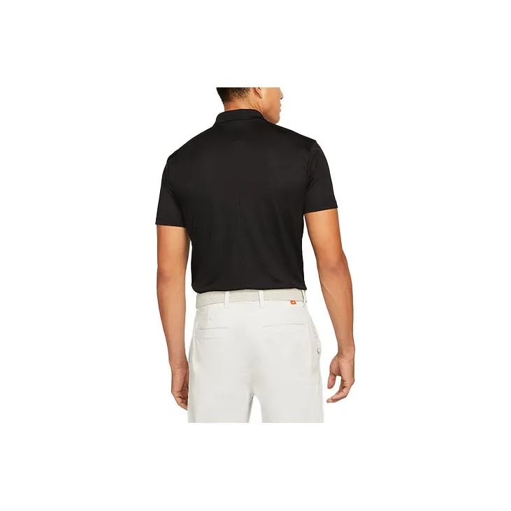 Nike Polo Shirts Men Black-1
