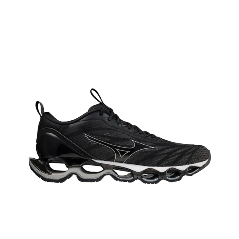 Mizuno Prophecy 11 Gray Silver Black-1