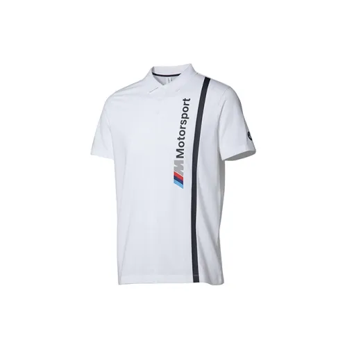 Puma Male Polo Shirt