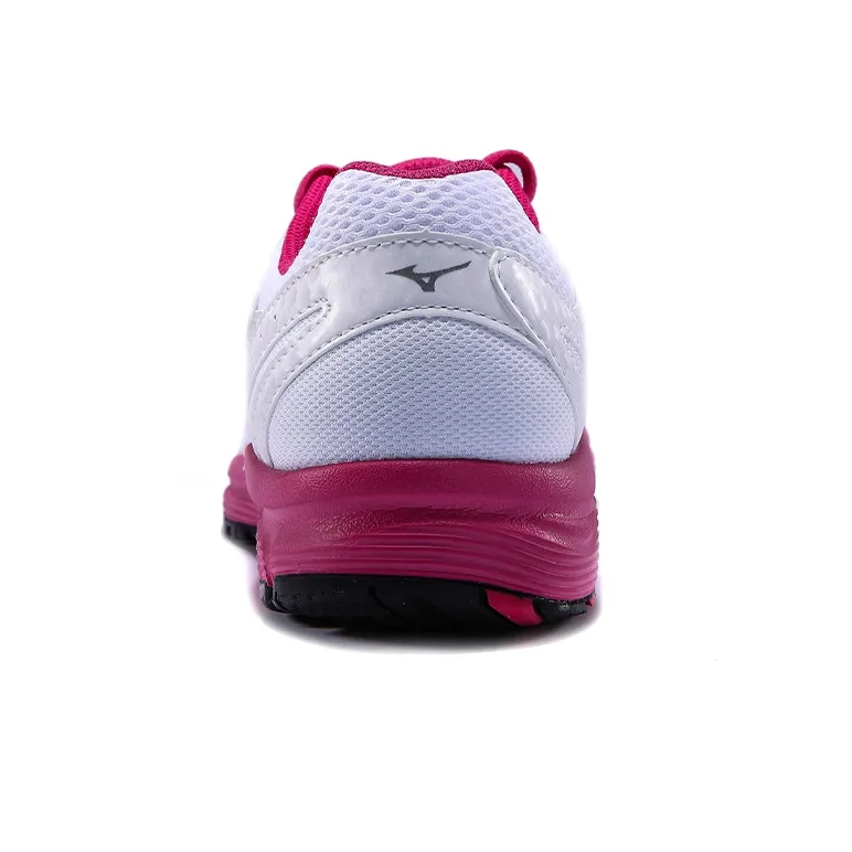 Mizuno Crusader 9 'White Red Silver' Women's-3