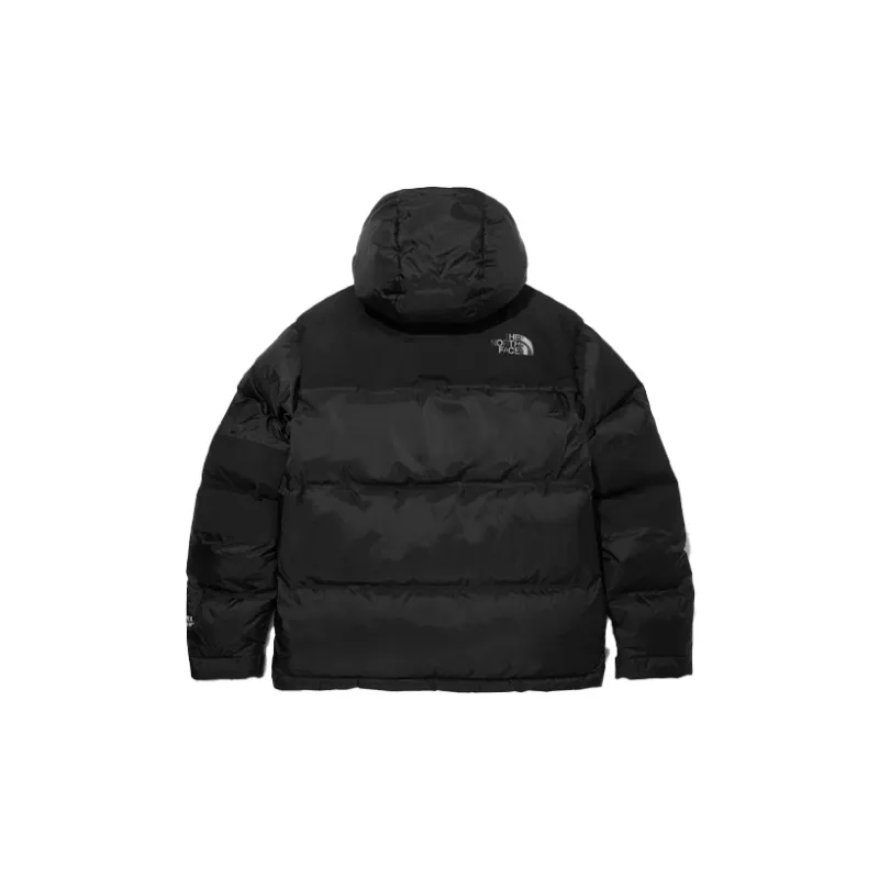 THE NORTH FACE Down Jacket Unisex Black-1