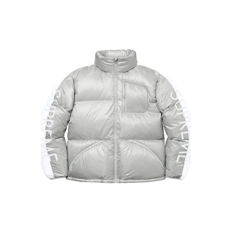 Supreme Featherweight Down Jacket-4