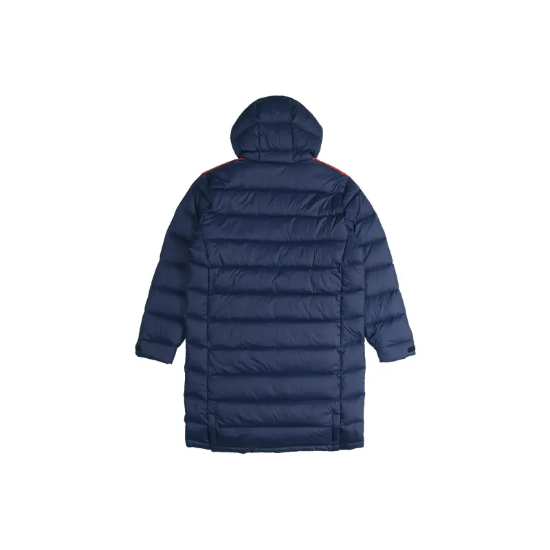Adidas Down Jacket Men's Dark Blue-1