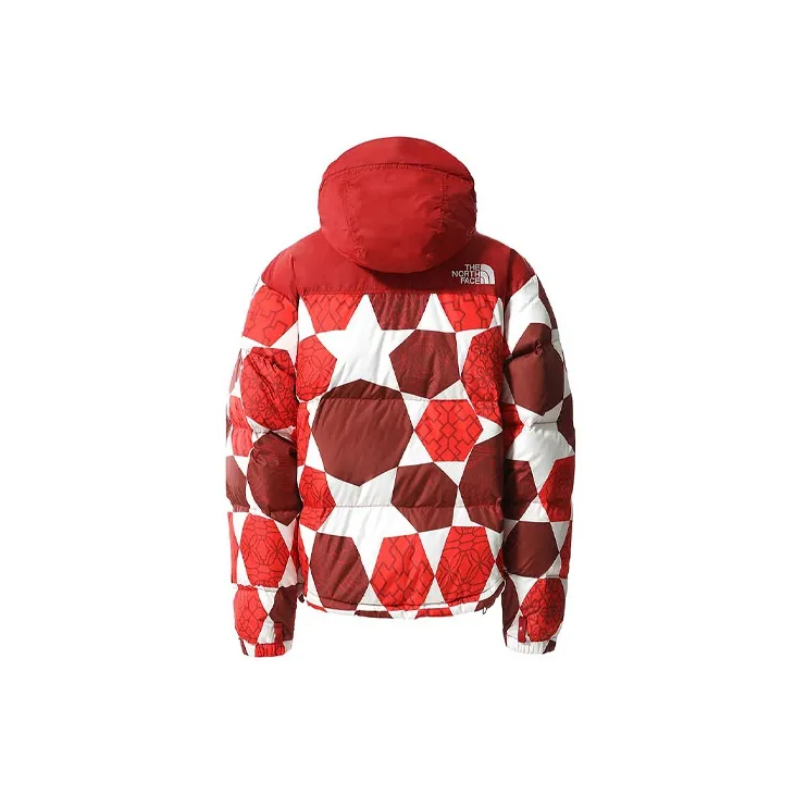 THE NORTH FACE 1996 Retro Nuptse Ic Geo Print Jacket-1