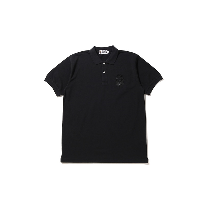 A BATHING APE Polo Shirt for Women's & Men's | Sneakers & Clothing | Sale &  New - POIZON