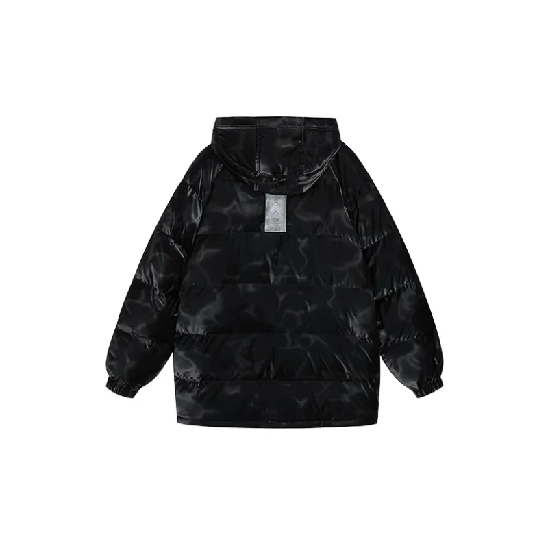 Three body X Boy London Down Jackets Unisex Black-1