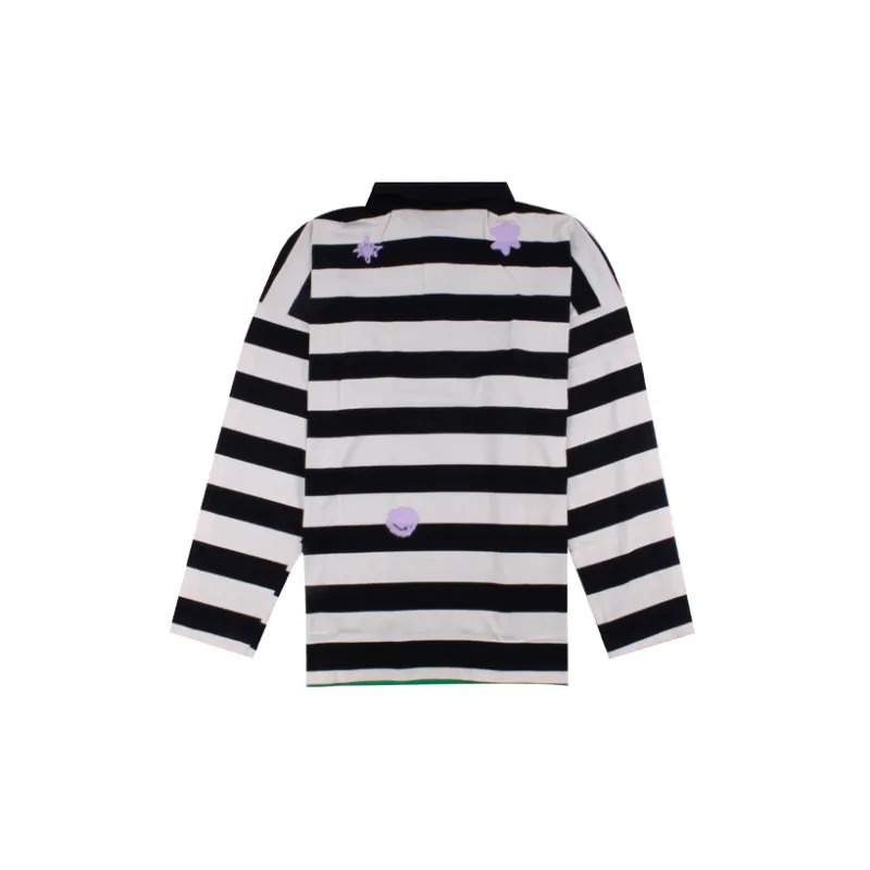 MSGM Polo Shirts Men Purple-1