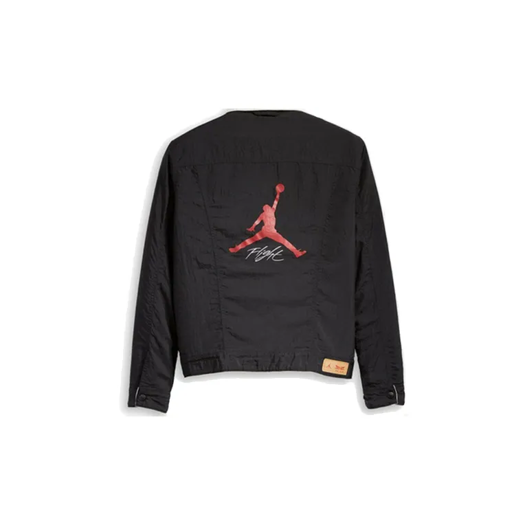 Jordan Air Jordan X Levis Reversible Trucker Jacket-3
