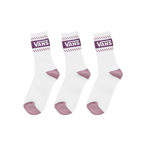 Vans Women's Mid-Calf Socks