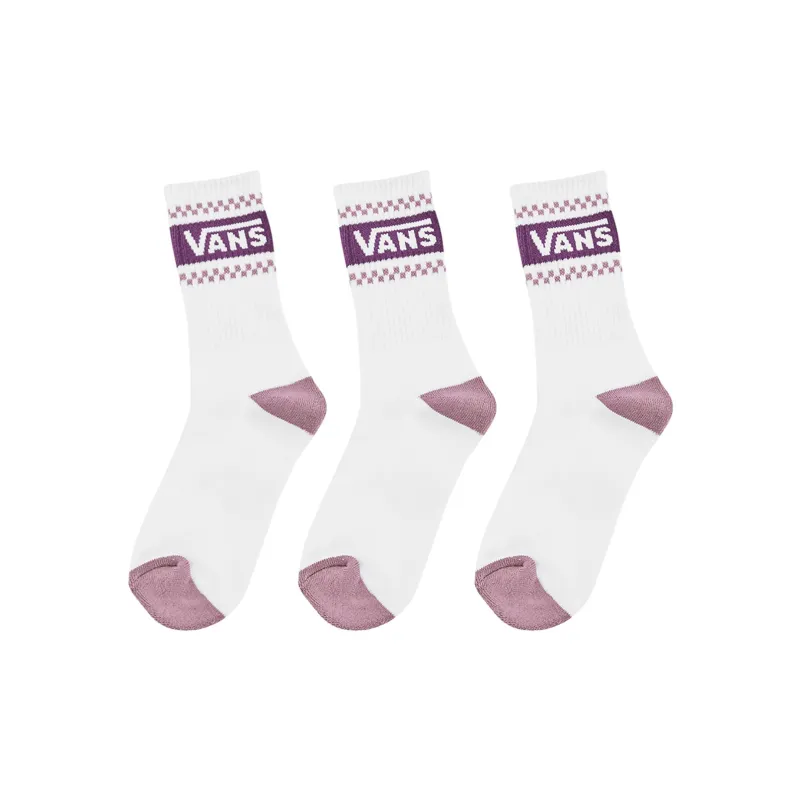 Vans Women's Mid-Calf Socks-0