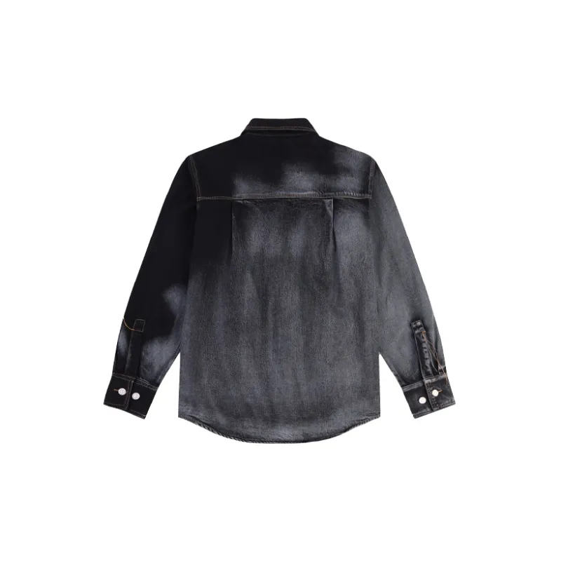 Levi's x Feng Chen Wang Denim Jacket Men's Denim Gray-1