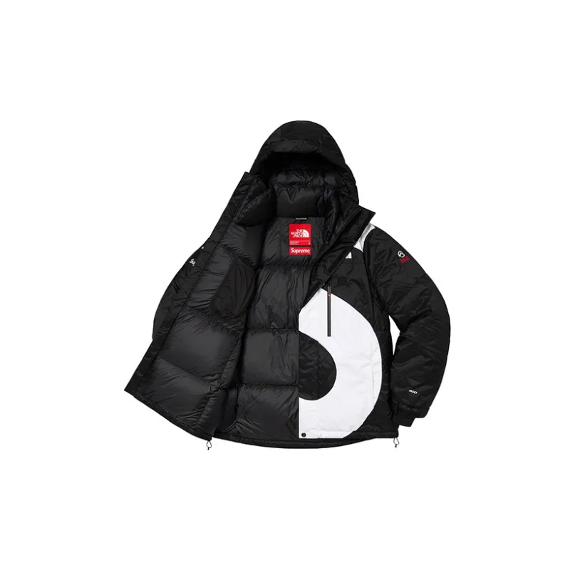 Supreme The North Face S Logo Summit Series Himalayan Parka-13