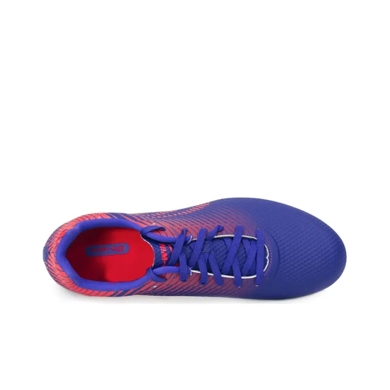 DO WIN Slip Resistant Coverage Support Low Top Running Shoes Unisex Fuchsia-2