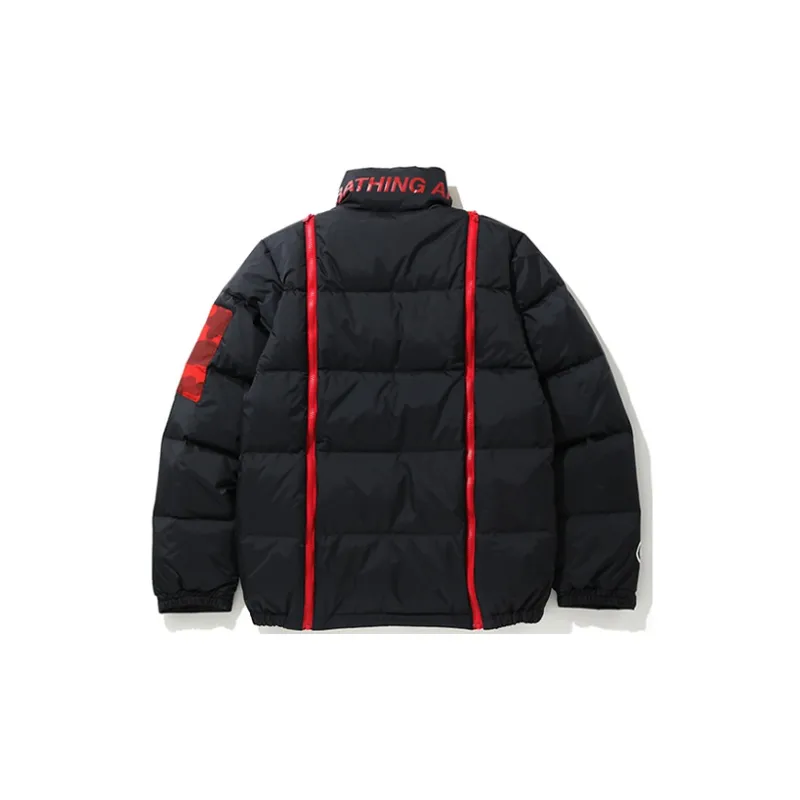 A BATHING APE Down Jacket Men's-5