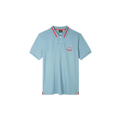 PS by Paul Smith Men Polo Shirt