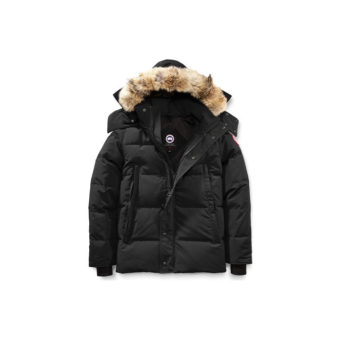 Army fatigue canada goose jacket online