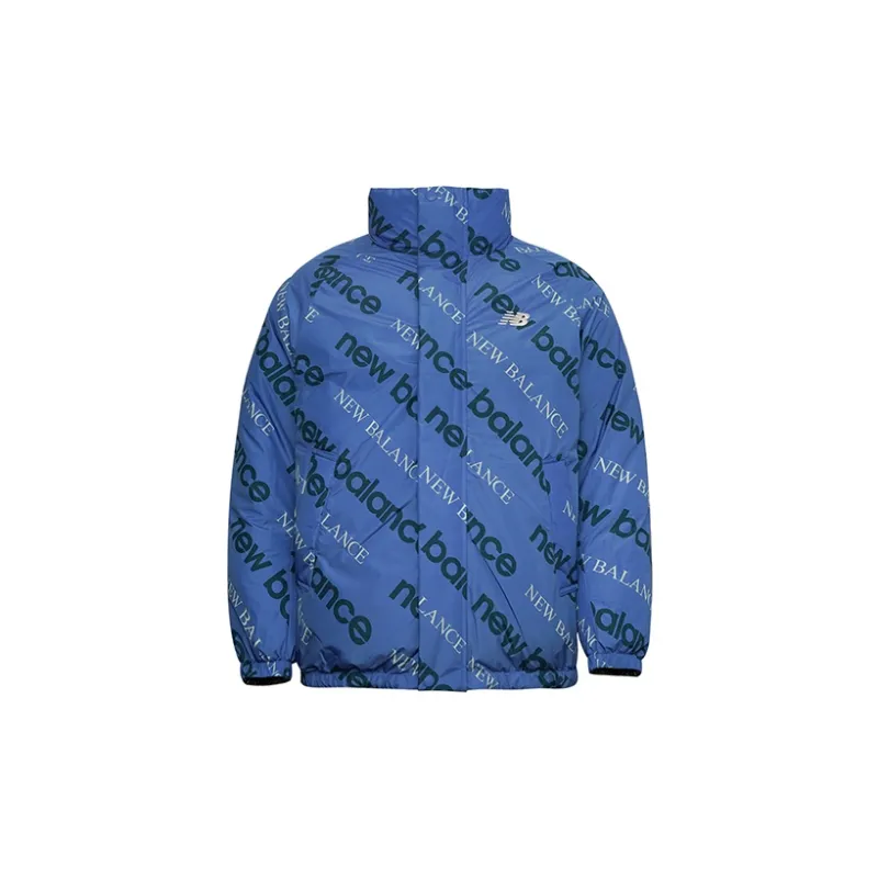 New Balance Down Jackets Unisex-2
